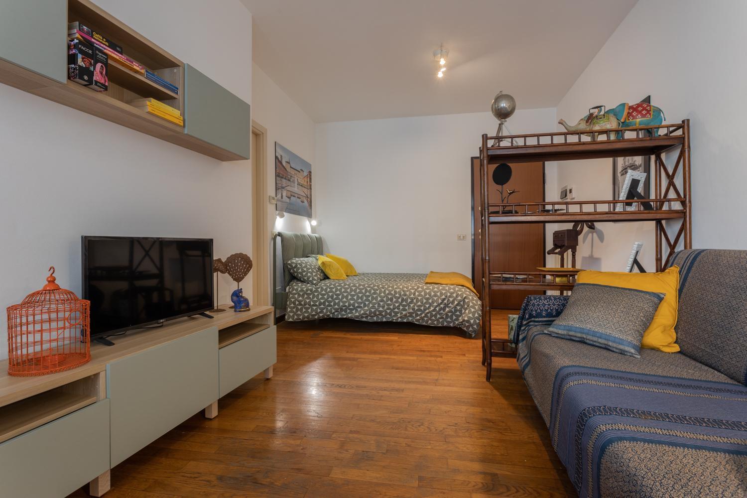 Appartement Il Nido Dell'Elefante à Turin Extérieur photo