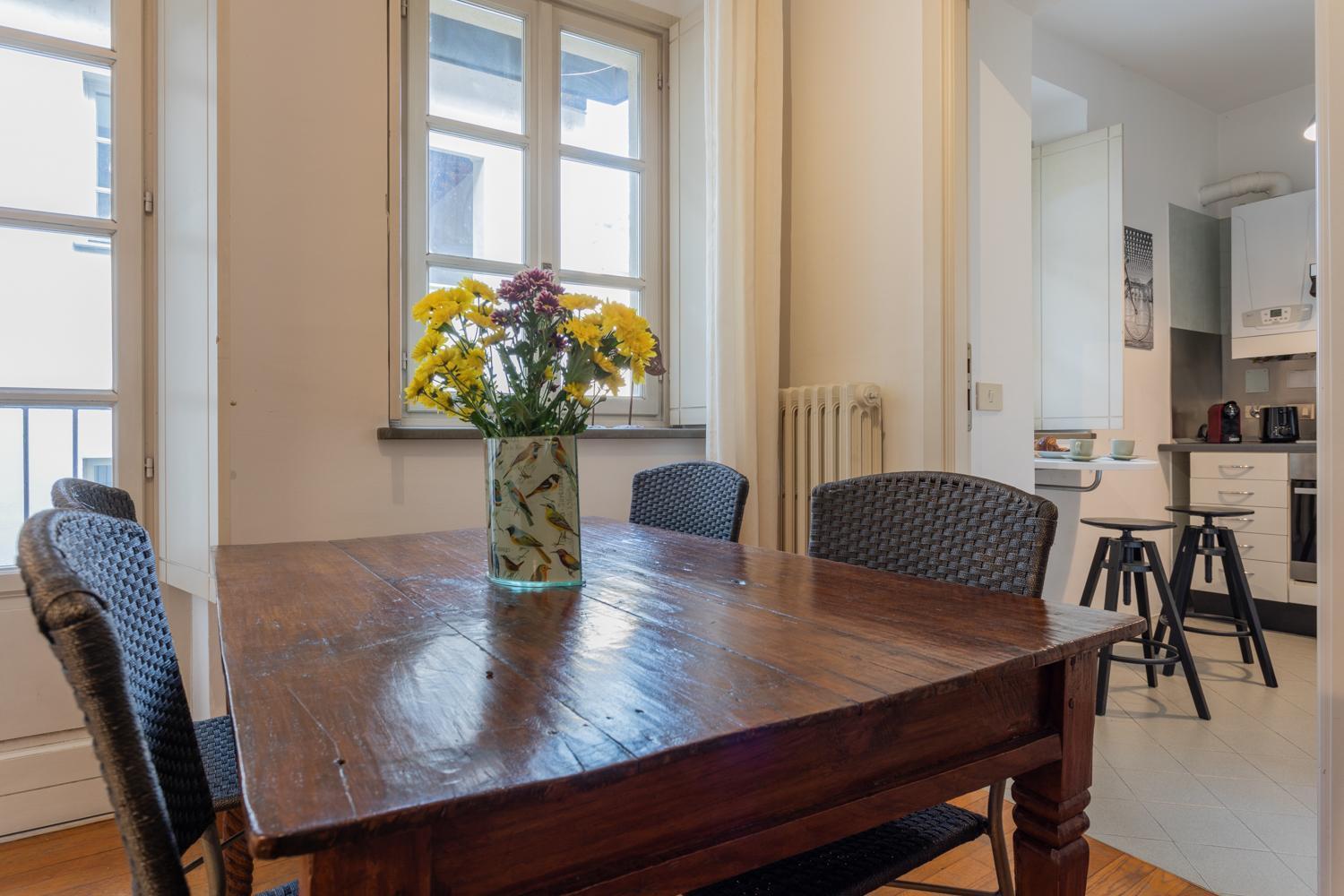 Appartement Il Nido Dell'Elefante à Turin Extérieur photo