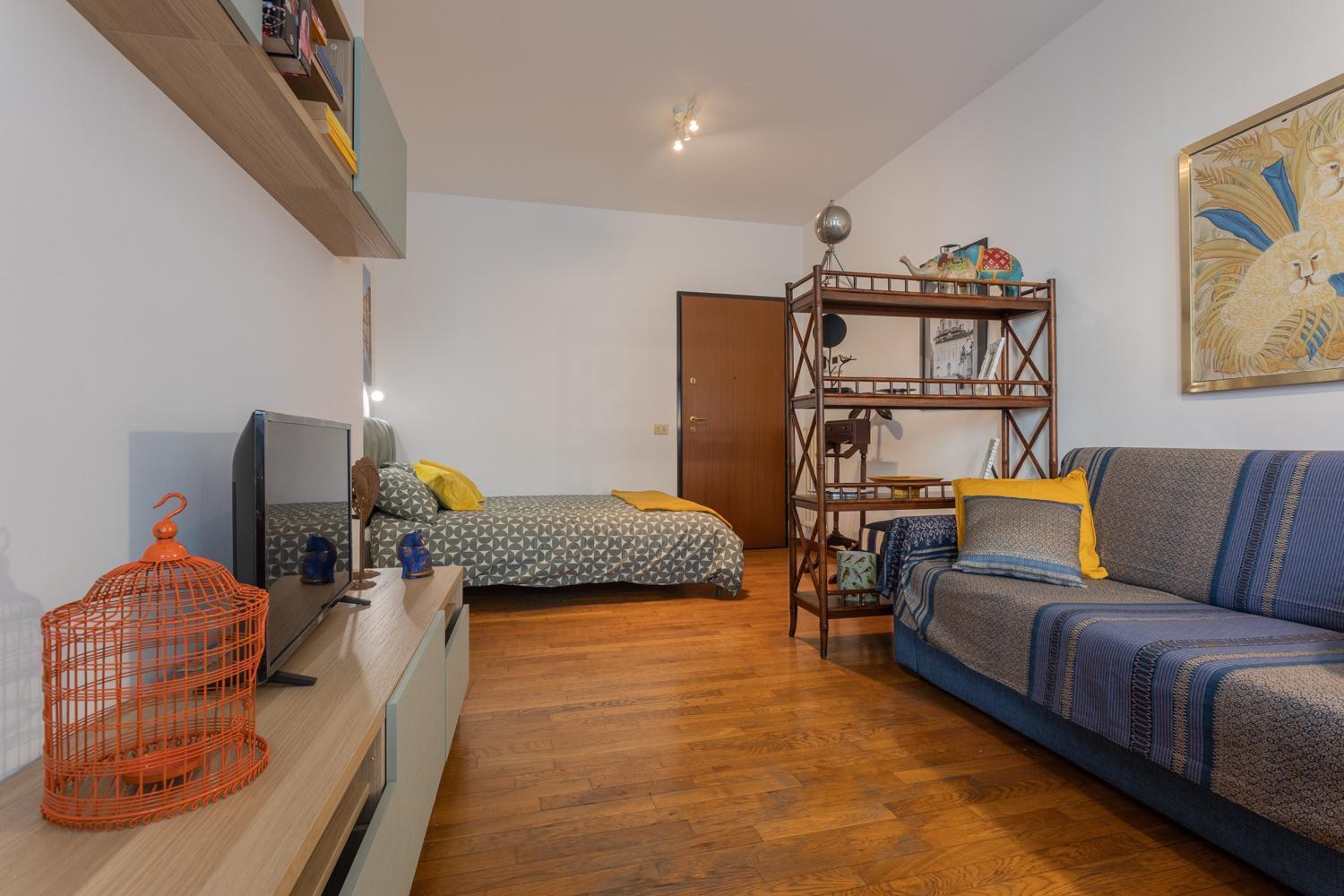 Appartement Il Nido Dell'Elefante à Turin Extérieur photo