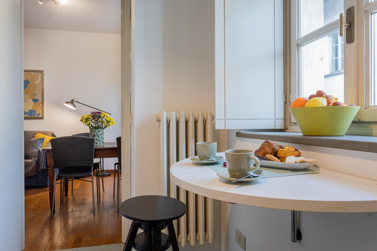 Appartement Il Nido Dell'Elefante à Turin Extérieur photo