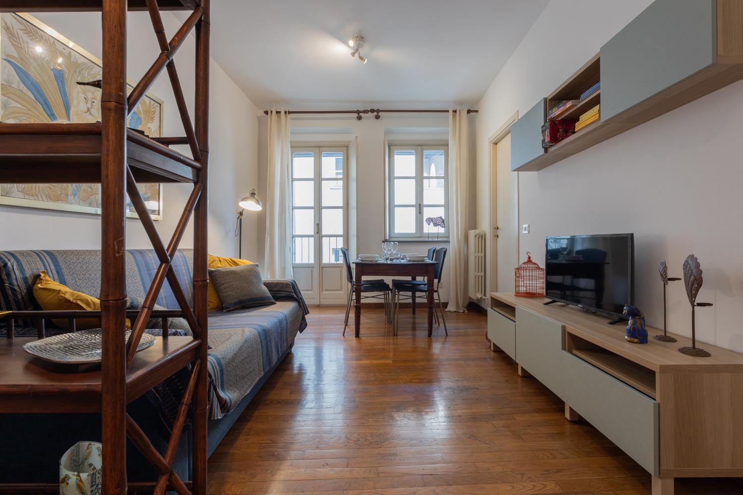 Appartement Il Nido Dell'Elefante à Turin Extérieur photo
