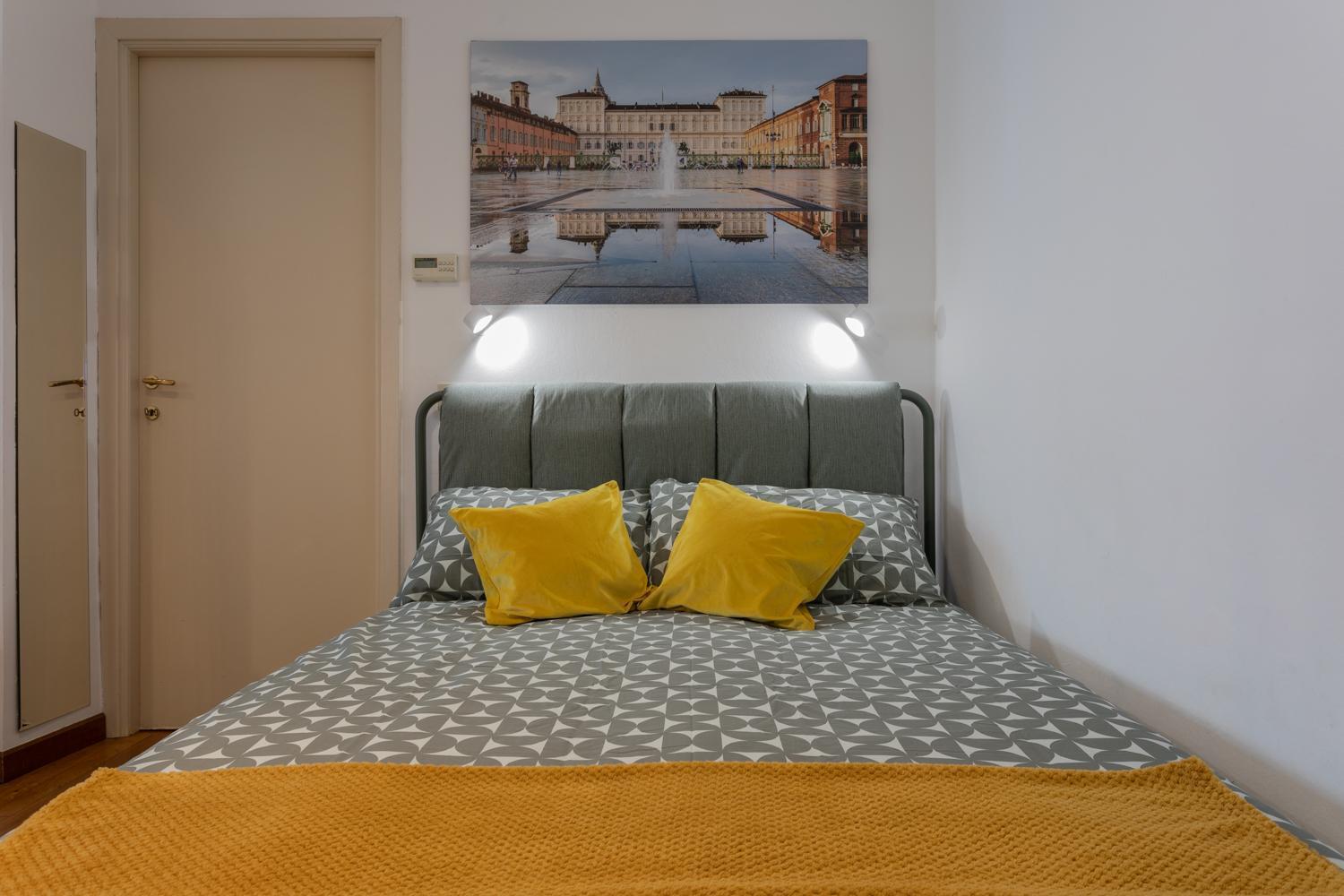 Appartement Il Nido Dell'Elefante à Turin Extérieur photo